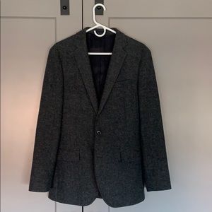 Barely worn J. Crew wool blazer